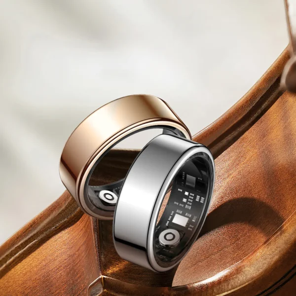 Carbon Fiber Smart Ring Ku Sh 05 008 07