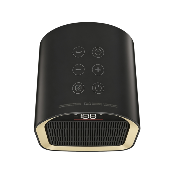 Desktop Oscillating Ptc Fan Heater Ku Hd 06 001 01