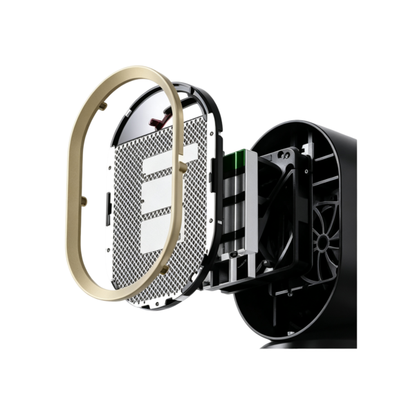 Desktop Oscillating Ptc Fan Heater Ku Hd 06 001 02