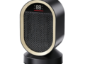 Desktop Oscillating PTC Fan Heater KU-HD-06-001