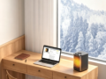 Desktop Ptc Ceramic Fan Heater Ku Hd 06 003 01