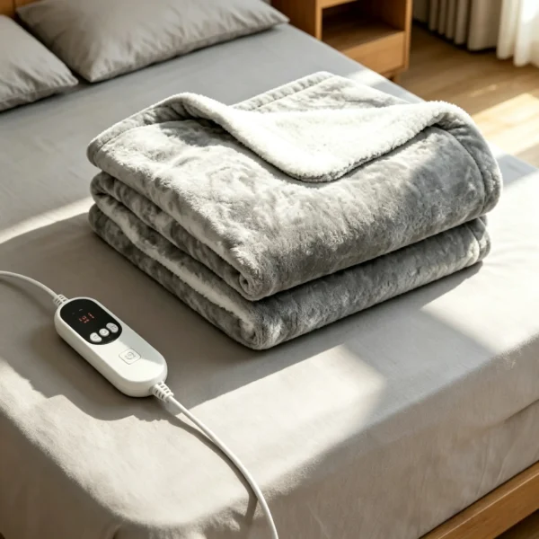 Digital Display Electric Blanket Ku Hd 06 006 01