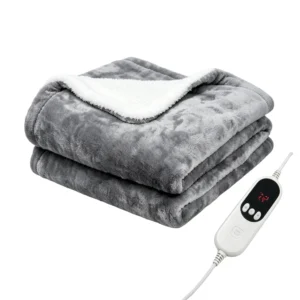 Digital Display Electric Blanket Ku Hd 06 006
