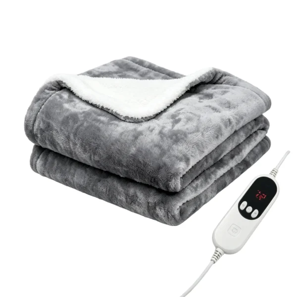 Digital Display Electric Blanket Ku Hd 06 006