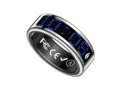 Dot Matrix Water Drop Smart Ring Ku Sh 05 003