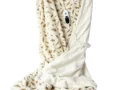Faux Mink Fur Electric Blanket Ku Hd 06 008 02