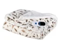 Faux Mink Fur Electric Blanket Ku Hd 06 008