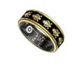 Floral Light Luxury Smart Ring Ku Sh 05 009 01