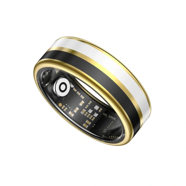 Floral Light Luxury Smart Ring Ku Sh 05 009 02