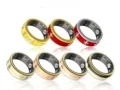 Floral Light Luxury Smart Ring Ku Sh 05 009 09