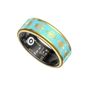 Floral Light Luxury Smart Ring Ku Sh 05 009