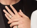 Floral Light Luxury Smart Ring Ku Sh 05 009 12