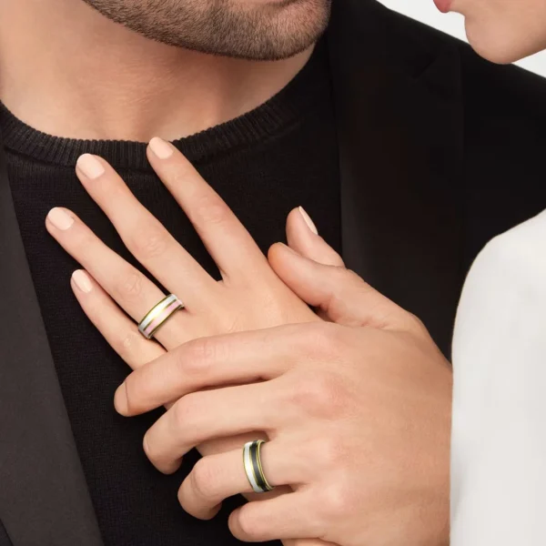 Floral Light Luxury Smart Ring Ku Sh 05 009 12