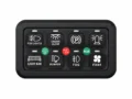 KU-FV-13-002 8-Circuit 12V–24V RGB Switch Panel with Control Box and 80A Circuit Breaker