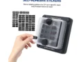 KU-FV-14-003 6-Way 32V 100A Automotive Fuse Block with Clear IP66 Cover