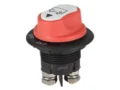 KU-FV-16-001 50A Battery Disconnect Switch for 12–48V Vehicles and Boats