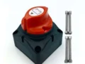 KU-FV-16-003 275A Battery Disconnect Switch for 6–48V Vehicles, RVs and Boats