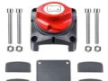 KU-FV-16-003 275A Battery Disconnect Switch for 6–48V Vehicles, RVs and Boats