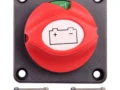 KU-FV-16-003 275A Battery Disconnect Switch for 6–48V Vehicles, RVs and Boats