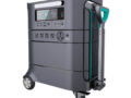 KU-OG-03-002 4400W 4234Wh LiFePO4 Energy Storage System with 8 AC Outlets and Solar Input