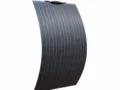 KU-OG-04-012 200W ETFE Flexible Monocrystalline Solar Panel with MC4 Connectors