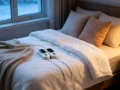 Non‑woven Fabric Electric Under‑blanket Ku Hd 06 005 01