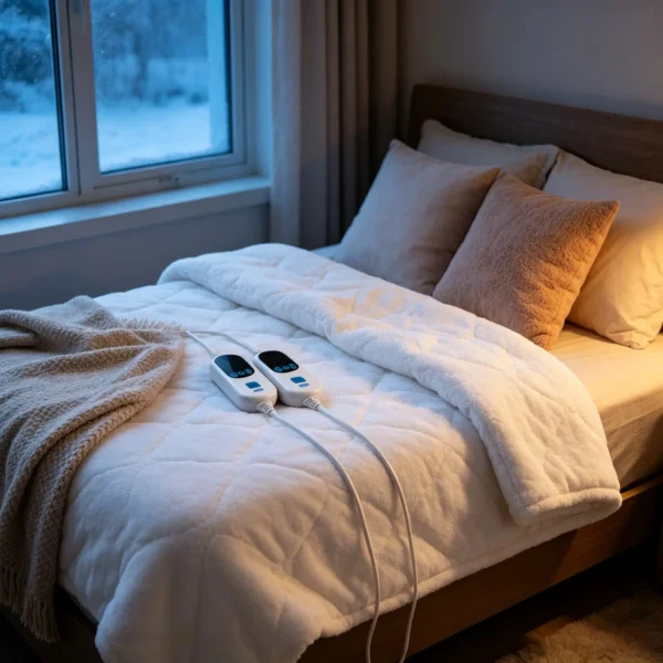 Non‑woven Fabric Electric Under‑blanket Ku Hd 06 005 01