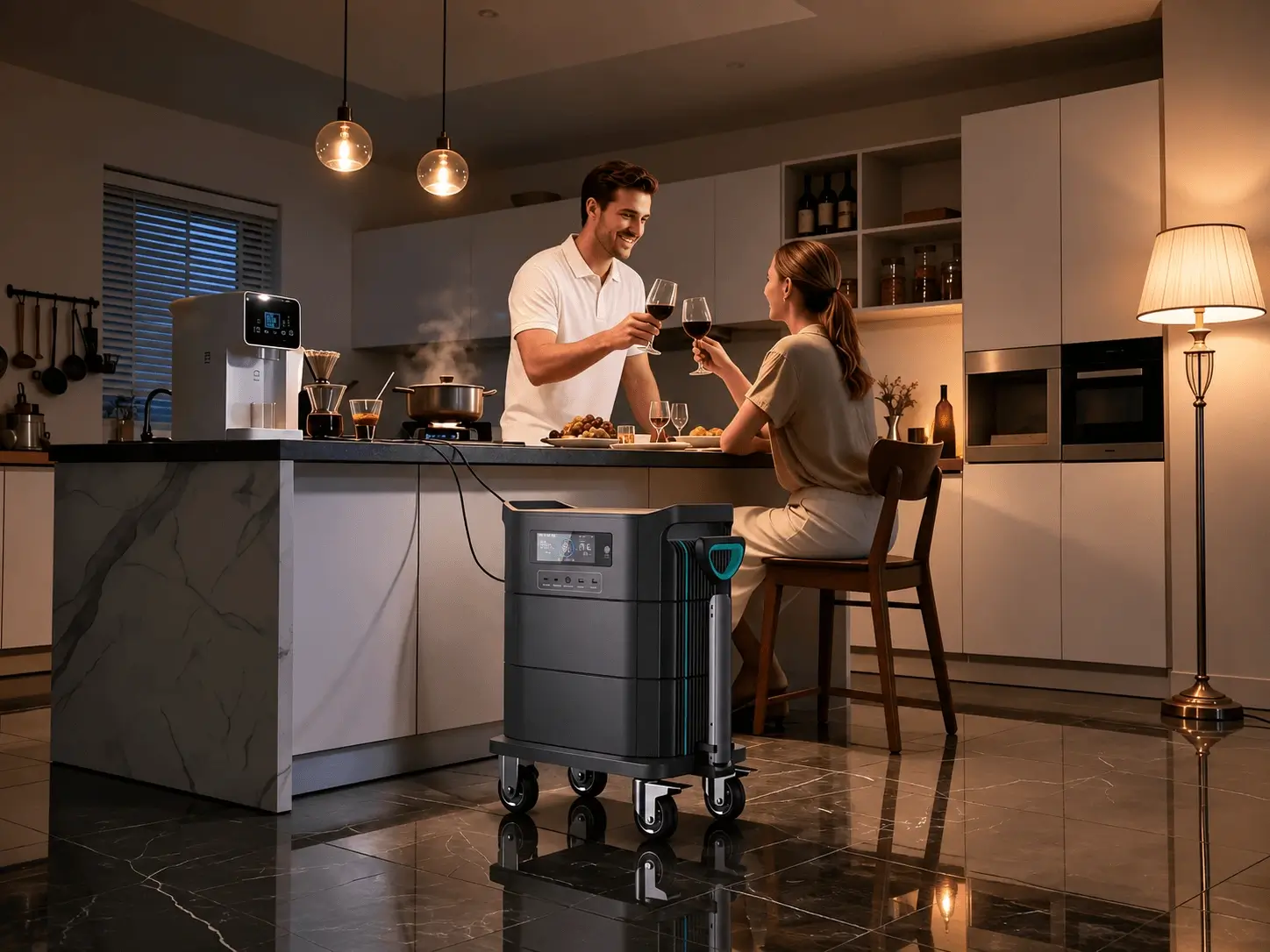 Residential Energy Storage Systems5 2