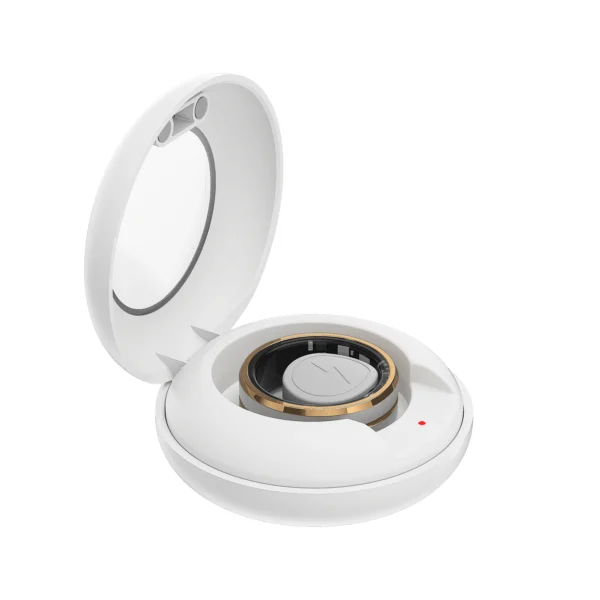 Silver Multifunctional Smart Ring Ku Sh 05 002 03