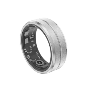 Silver Multifunctional Smart Ring KU-SH-05-002