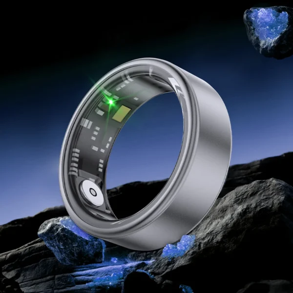 Space Aluminum Lightweight Smart Ring Ku Sh 05 005 03