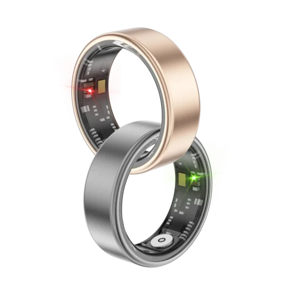 Space Aluminum Lightweight Smart Ring Ku Sh 05 005 04