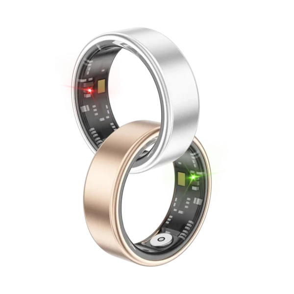 Space Aluminum Lightweight Smart Ring Ku Sh 05 005 05