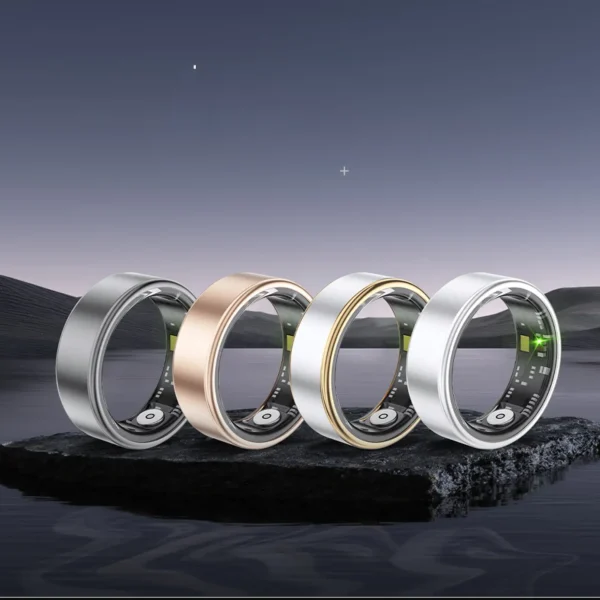 Space Aluminum Lightweight Smart Ring Ku Sh 05 005 07