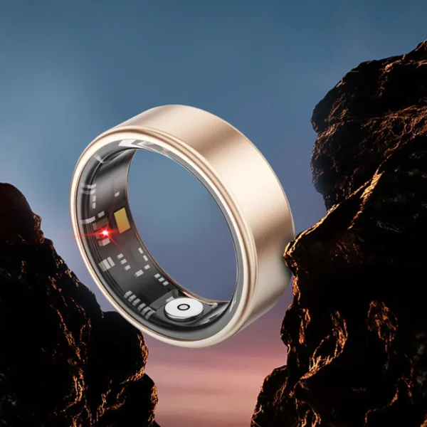 Space Aluminum Lightweight Smart Ring Ku Sh 05 005 08