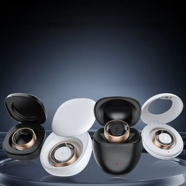 Space Aluminum Lightweight Smart Ring Ku Sh 05 005 09
