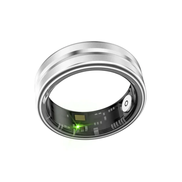 Stainless Steel Craft Smart Ring Ku Sh 05 006 01