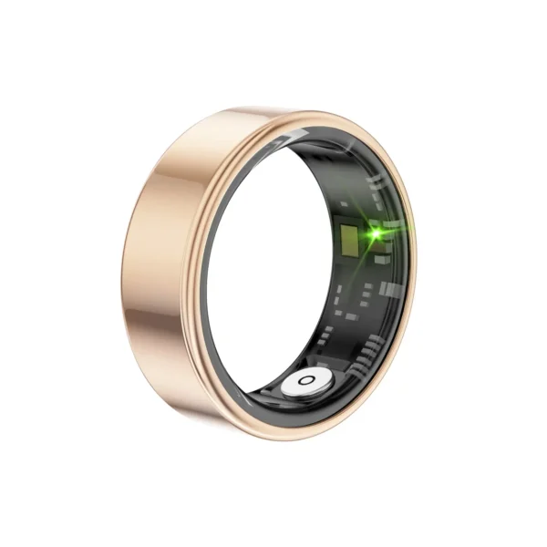 Stainless Steel Craft Smart Ring Ku Sh 05 006 02