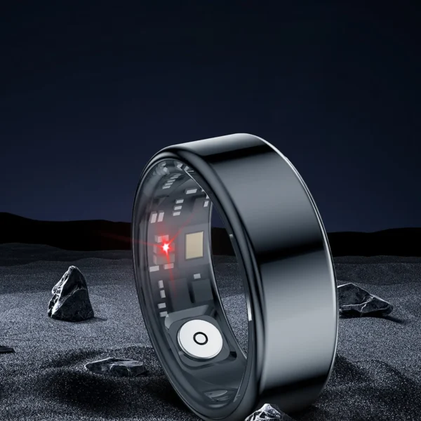 Stainless Steel Craft Smart Ring Ku Sh 05 006 05