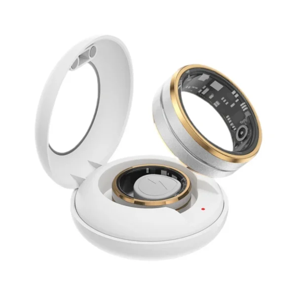 Stainless Steel Craft Smart Ring Ku Sh 05 006 07