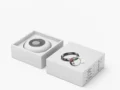 Stainless Steel Craft Smart Ring Ku Sh 05 006 08