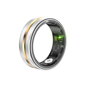 Stainless Steel Craft Smart Ring Ku Sh 05 006