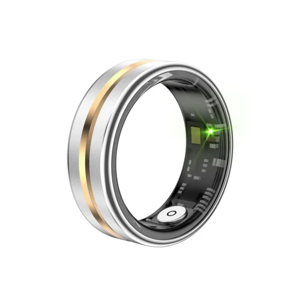 Stainless Steel Craft Smart Ring Ku Sh 05 006