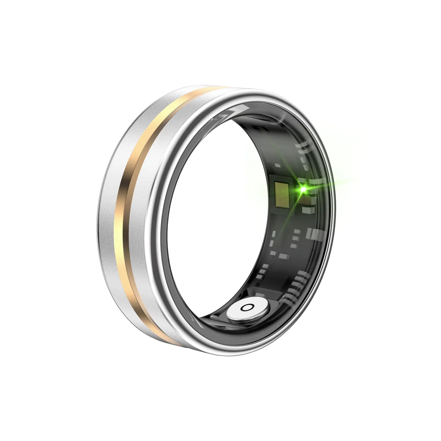 Stainless Steel Craft Smart Ring Ku Sh 05 006