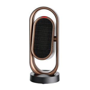 Stand‑up Dual‑Oscillation PTC Fan Heater KU-HD-06-002