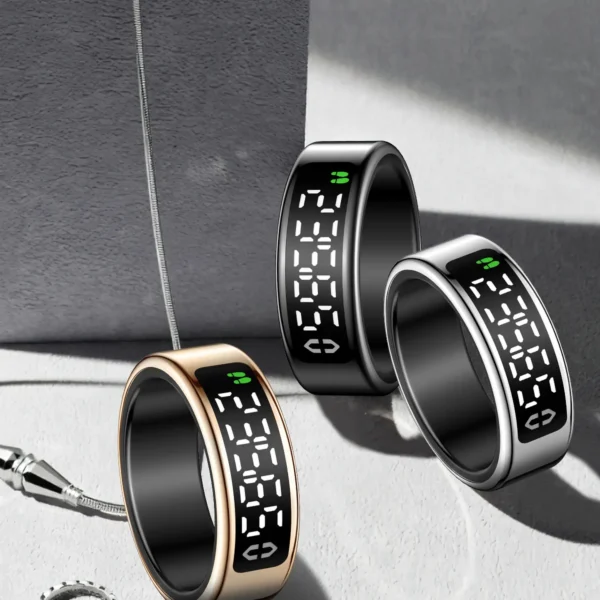Steeldisplay Smart Ring Series Ku Sh 05 007 06