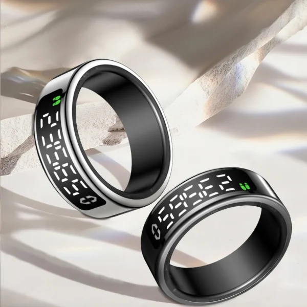 Steeldisplay Smart Ring Series Ku Sh 05 007 07