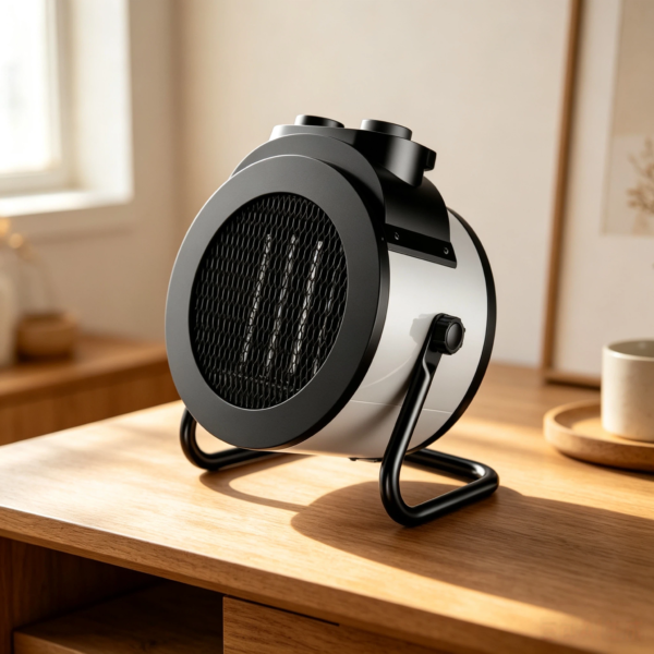 Sun‑type Fan Heater Ku Hd 06 004 01