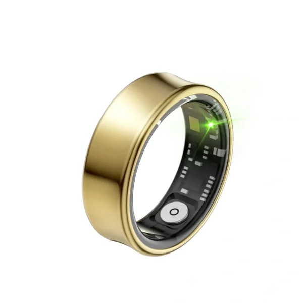 Titanium Lightweight Smart Ring Ku Sh 05 004 01
