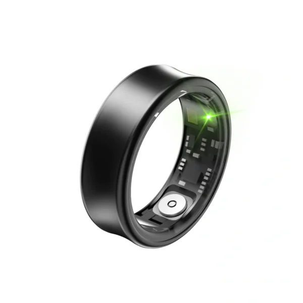 Titanium Lightweight Smart Ring Ku Sh 05 004 02